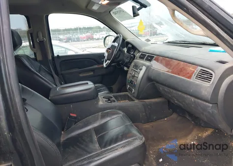 2011 GMC Sierra 1500 Slt from USA, damaged, VIN 3GTP2WE33BG238230